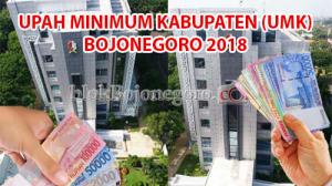 UMK Bojonegoro Urutan Ke-19 di Bawah Tuban dan Lamongan